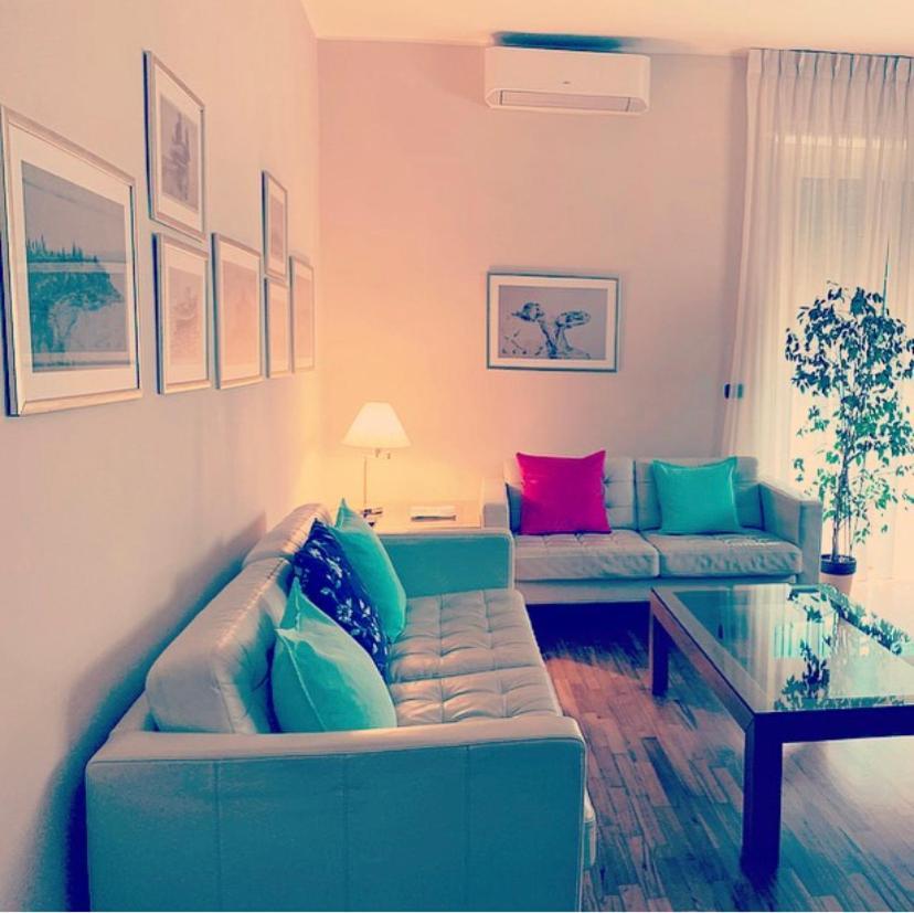 Casa Beraldini Apartment Verona Ngoại thất bức ảnh