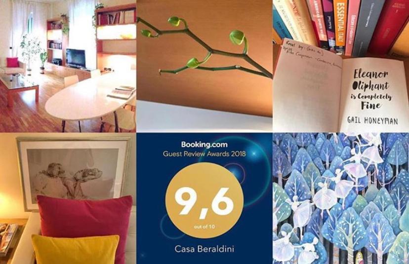 Casa Beraldini Apartment Verona Ngoại thất bức ảnh